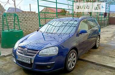 Універсал Volkswagen Golf 2008 в Доброславі