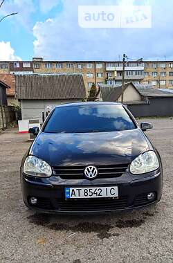 Хетчбек Volkswagen Golf 2007 в Коломиї