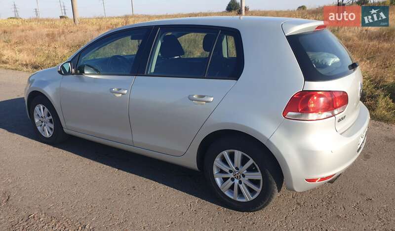 Хетчбек Volkswagen Golf 2012 в Миргороді