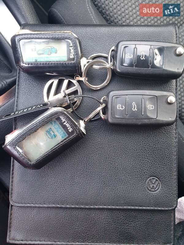 Хетчбек Volkswagen Golf 2012 в Миргороді