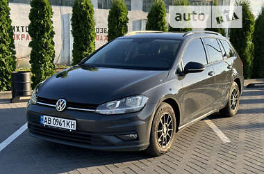 Универсал Volkswagen Golf 2019 в Хмельницком