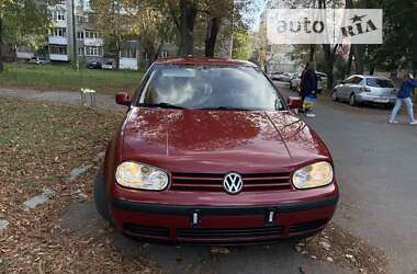 Хетчбек Volkswagen Golf 1999 в Вінниці