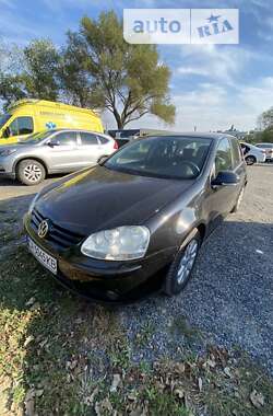 Хетчбек Volkswagen Golf 2007 в Черкасах