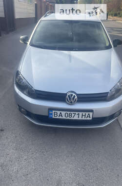 Универсал Volkswagen Golf 2013 в Кропивницком