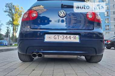 Хэтчбек Volkswagen Golf 2009 в Ивано-Франковске