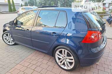 Хэтчбек Volkswagen Golf 2009 в Ивано-Франковске