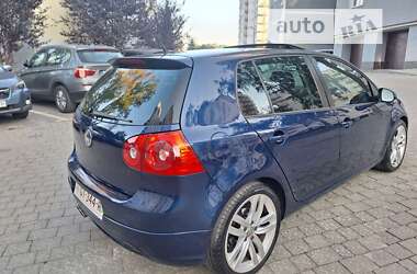 Хэтчбек Volkswagen Golf 2009 в Ивано-Франковске