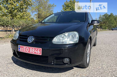 Хетчбек Volkswagen Golf 2006 в Кривому Розі