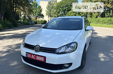 Универсал Volkswagen Golf 2013 в Луцке