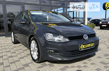 Хэтчбек Volkswagen Golf 2013 в Мукачево