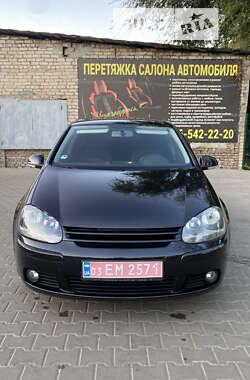 Хетчбек Volkswagen Golf 2006 в Кривому Розі