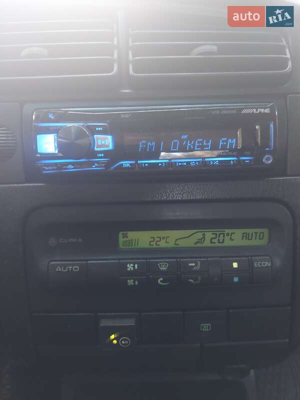 Універсал Volkswagen Golf 1998 в Хмельницькому