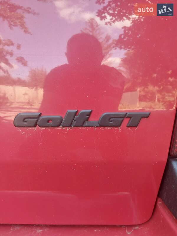 Універсал Volkswagen Golf 1998 в Хмельницькому