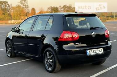 Хетчбек Volkswagen Golf 2007 в Вінниці