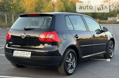 Хетчбек Volkswagen Golf 2007 в Вінниці