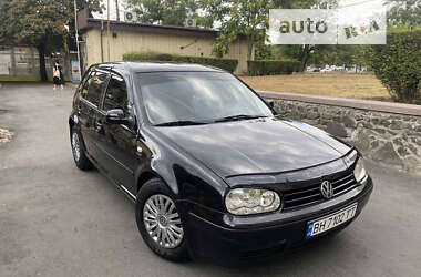 Хетчбек Volkswagen Golf 2000 в Миколаєві