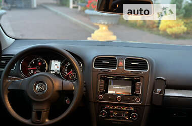 Універсал Volkswagen Golf 2013 в Стрию