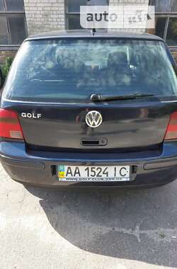 Хетчбек Volkswagen Golf 1998 в Києві