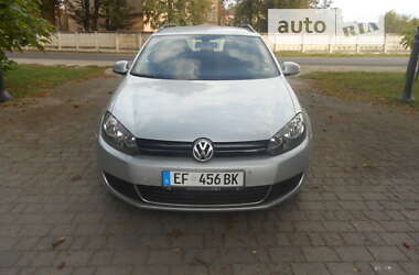 Универсал Volkswagen Golf 2011 в Радивилове