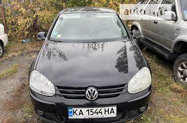 Хэтчбек Volkswagen Golf 2008 в Киеве