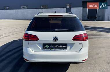 Универсал Volkswagen Golf 2015 в 