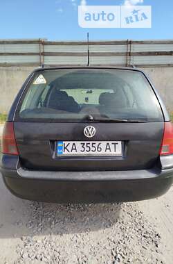 Универсал Volkswagen Golf 2001 в Киеве