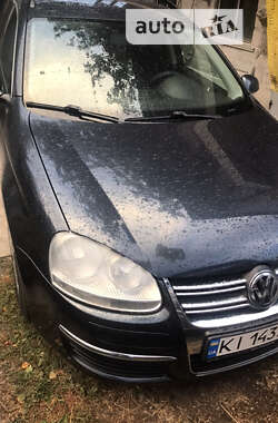 Универсал Volkswagen Golf 2008 в Борисполе