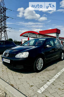 Хэтчбек Volkswagen Golf 2007 в Виннице