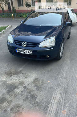 Хэтчбек Volkswagen Golf 2006 в Одессе