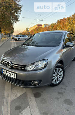 Хетчбек Volkswagen Golf 2012 в Кривому Розі