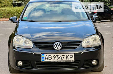 Хетчбек Volkswagen Golf 2006 в Вінниці