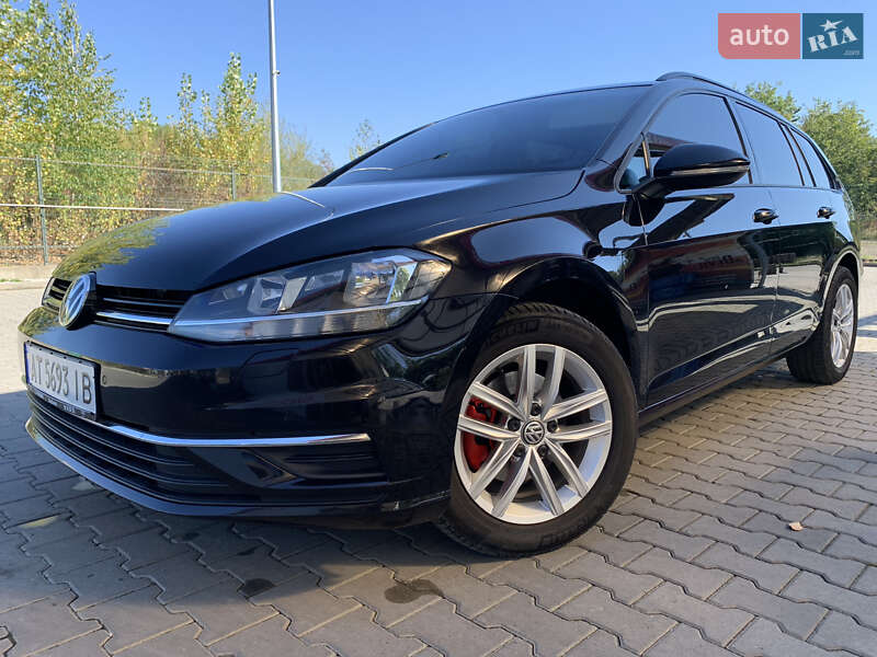 Універсал Volkswagen Golf 2019 в Коломиї