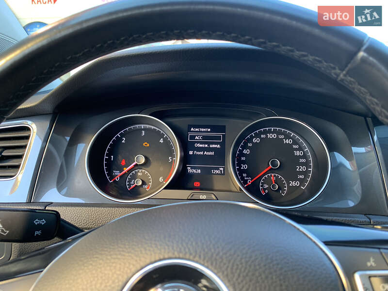 Універсал Volkswagen Golf 2019 в Коломиї