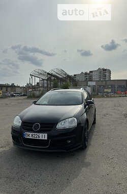 Универсал Volkswagen Golf 2008 в Ровно