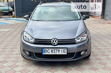 Універсал Volkswagen Golf 2012 в Львові