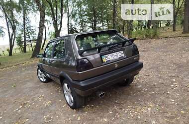 Хетчбек Volkswagen Golf 1989 в Локачах