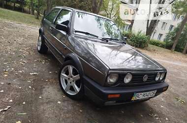 Хетчбек Volkswagen Golf 1989 в Локачах