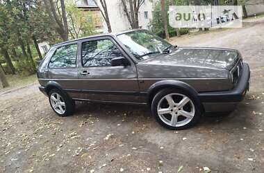 Хетчбек Volkswagen Golf 1989 в Локачах