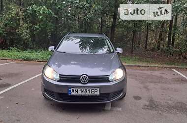 Универсал Volkswagen Golf 2011 в Житомире