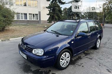 Універсал Volkswagen Golf 2000 в Лубнах