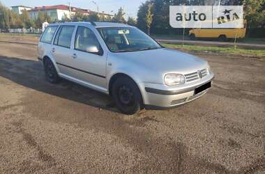 Универсал Volkswagen Golf 2000 в Коломые