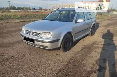 Универсал Volkswagen Golf 2000 в Коломые