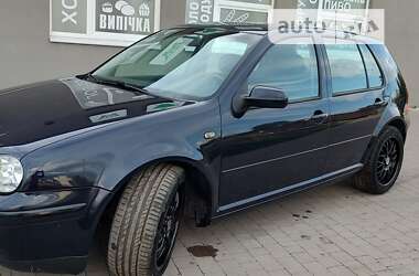 Хэтчбек Volkswagen Golf 1998 в Луцке