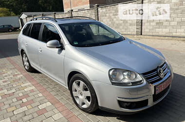 Универсал Volkswagen Golf 2007 в Луцке