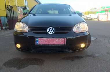 Хэтчбек Volkswagen Golf 2007 в Чернигове