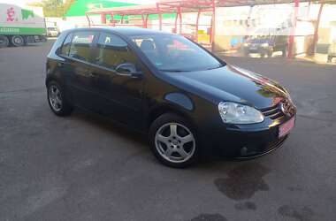 Хэтчбек Volkswagen Golf 2007 в Чернигове