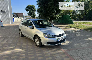 Хетчбек Volkswagen Golf 2010 в Рівному