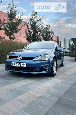 Універсал Volkswagen Golf 2014 в Києві