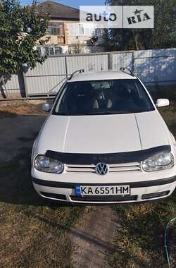 Універсал Volkswagen Golf 2006 в Києві