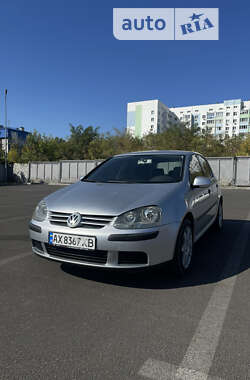 Хетчбек Volkswagen Golf 2003 в Харкові